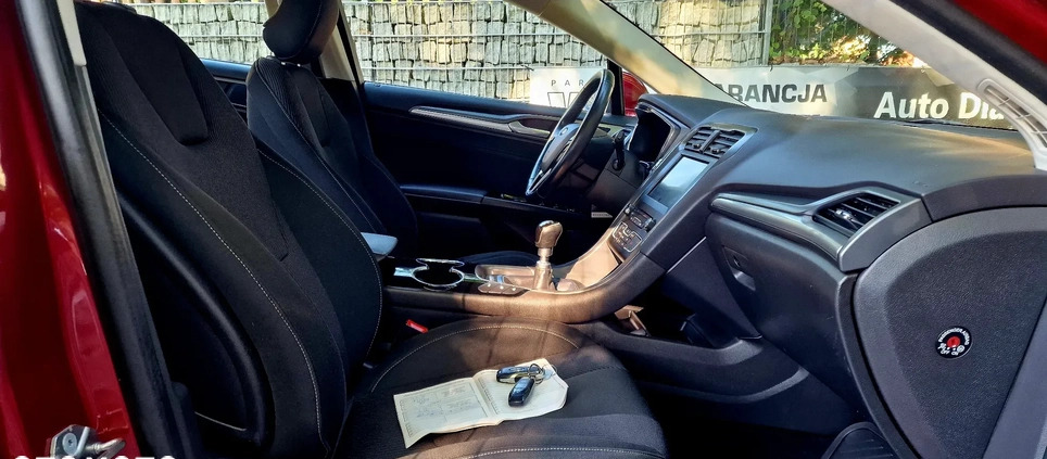 Ford Mondeo cena 49999 przebieg: 195000, rok produkcji 2015 z Siewierz małe 781